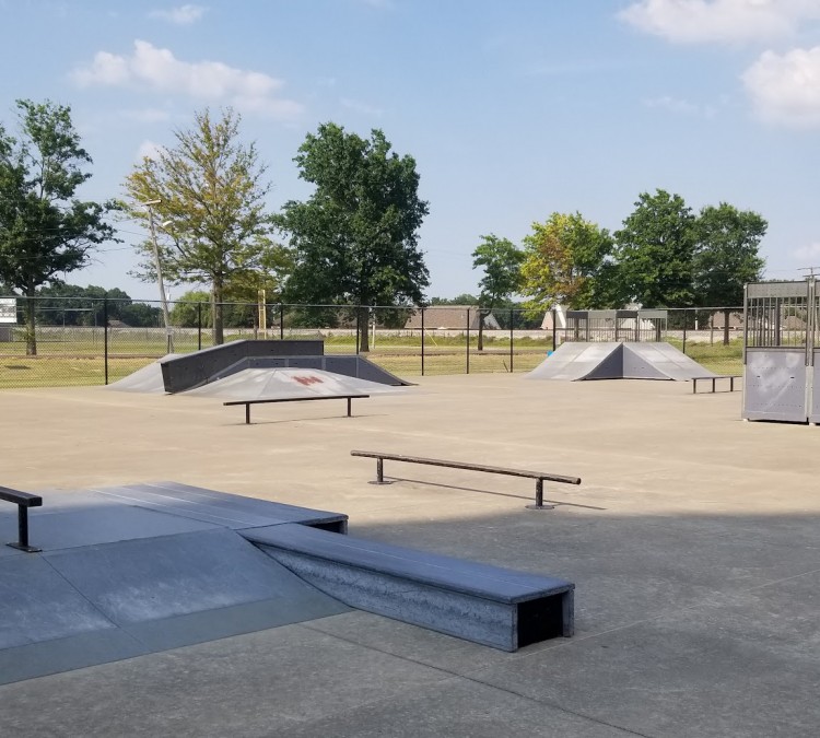 Skateboard Park (Marion,&nbspAR)